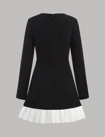 Rochie Shein Kids, negru