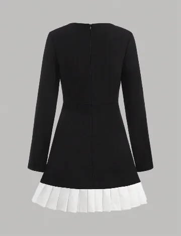 Rochie Shein Kids, negru