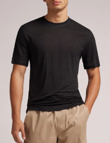 Tricou Intimissimi, negru