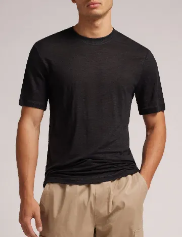 Tricou Intimissimi, negru