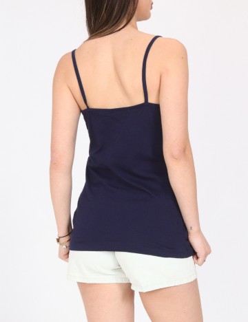 Maiou Bershka, bleumarin inchis