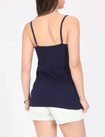 Maiou Bershka, bleumarin inchis
