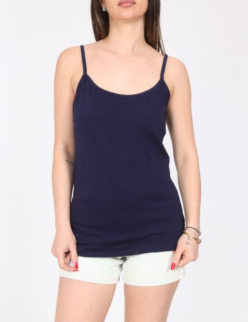 Maiou Bershka, bleumarin inchis