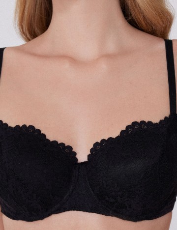 Sutien Tezenis, negru