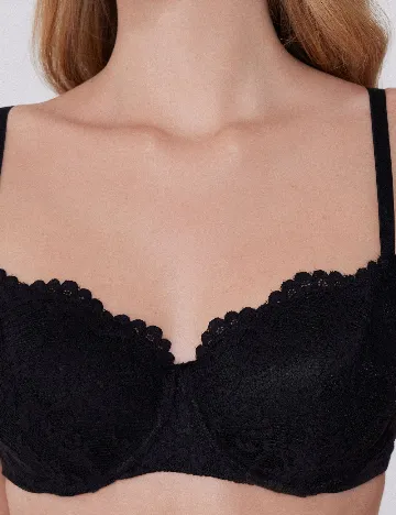 Sutien Tezenis, negru