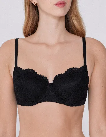 Sutien Tezenis, negru
