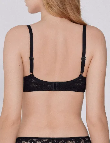 Sutien Tezenis, negru