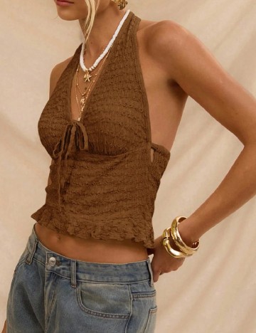 Top SHEIN, maro