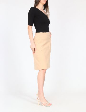 Fusta Zara, maro deschis
