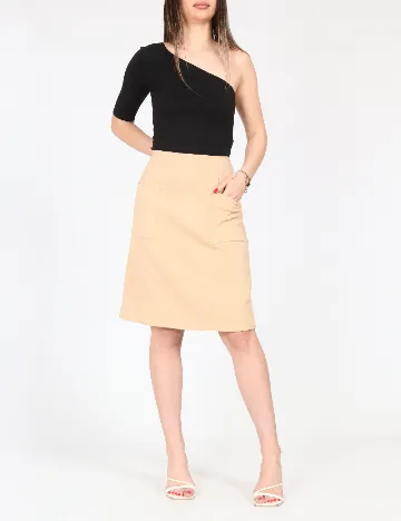 Fusta Zara, maro deschis