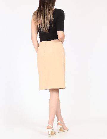Fusta Zara, maro deschis