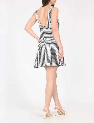 Rochie scurta Zara, alb