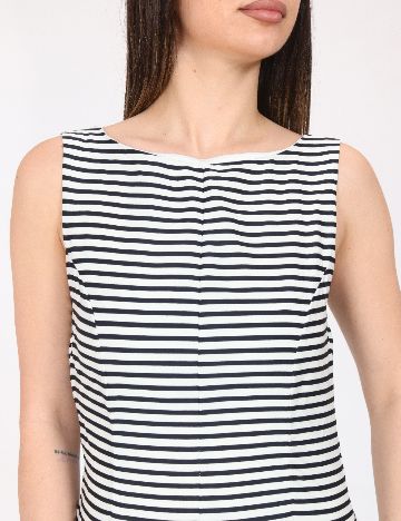 Rochie scurta Zara, alb