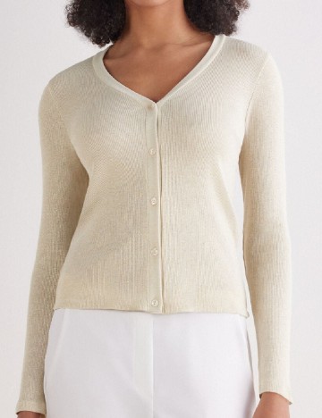 Cardigan Intimissimi, crem