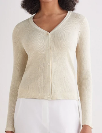 Cardigan Intimissimi, crem