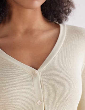 Cardigan Intimissimi, crem
