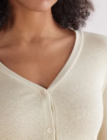 Cardigan Intimissimi, crem