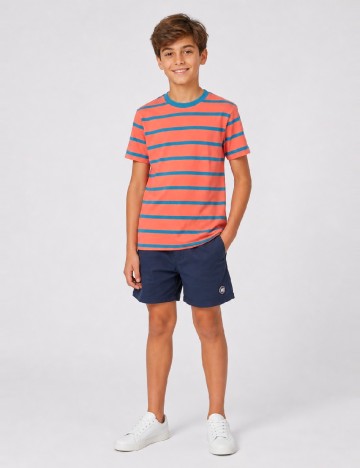 Tricou Zara, corai