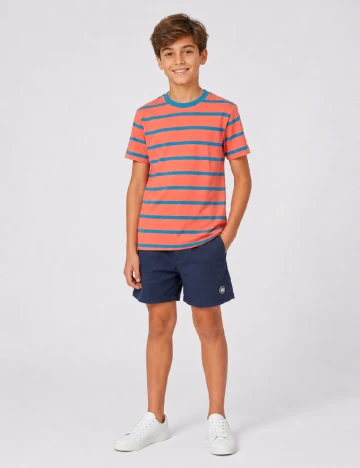Tricou Zara, corai