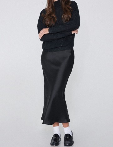 Fusta Tezenis, negru