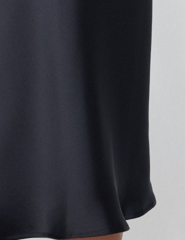 Fusta Tezenis, negru