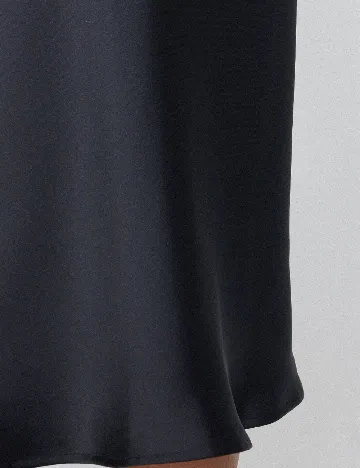 Fusta Tezenis, negru