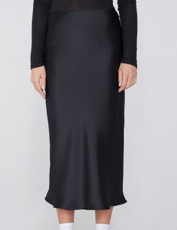Fusta Tezenis, negru