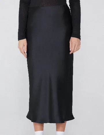 Fusta Tezenis, negru