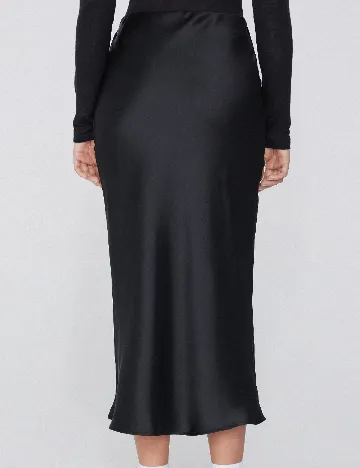 Fusta Tezenis, negru