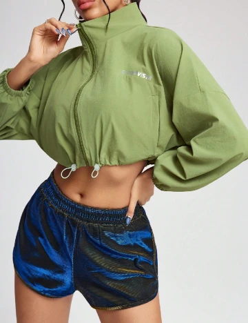 Jacheta SHEIN, verde