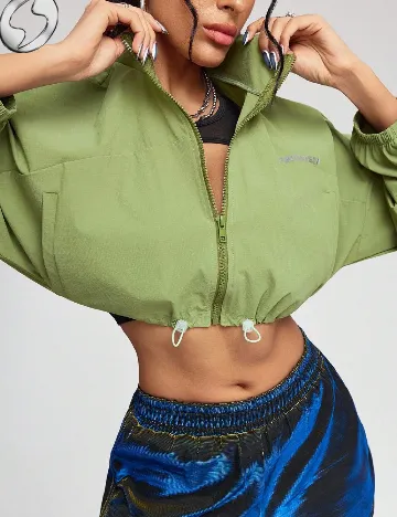 Jacheta SHEIN, verde