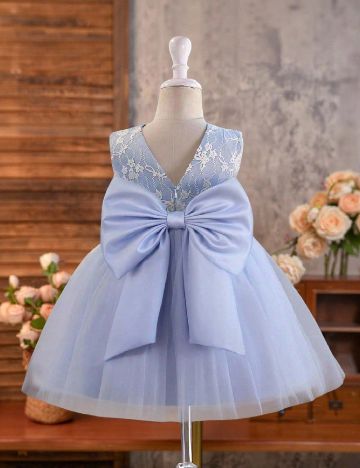 Rochie Shein Kids, albastru