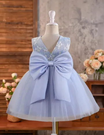 Rochie Shein Kids, albastru