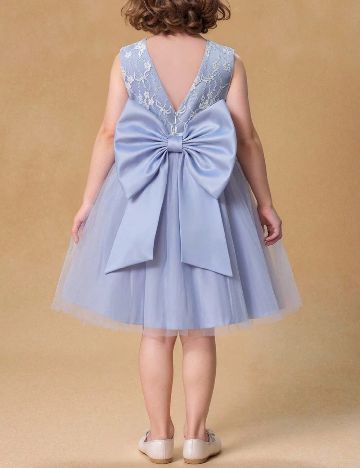 Rochie Shein Kids, albastru