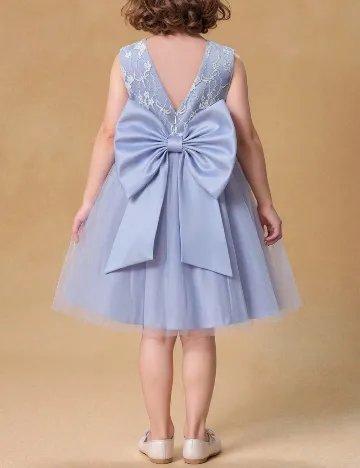 Rochie Shein Kids, albastru