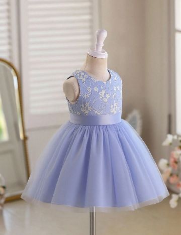 Rochie Shein Kids, albastru