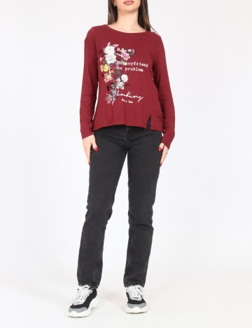 Bluza Bershka, grena