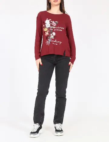 Bluza Bershka, grena