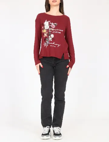 Bluza Bershka, grena