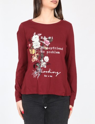 Bluza Bershka, grena