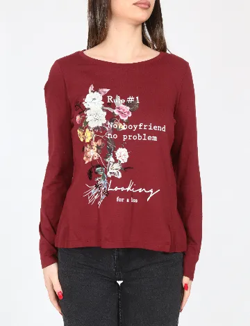 Bluza Bershka, grena