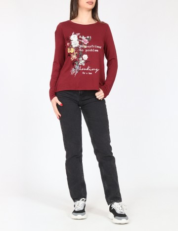 Bluza Bershka, grena