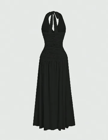 Rochie lunga SHEIN, negru