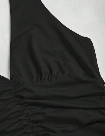 Rochie lunga SHEIN, negru