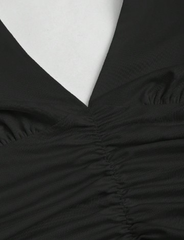 Rochie lunga SHEIN, negru