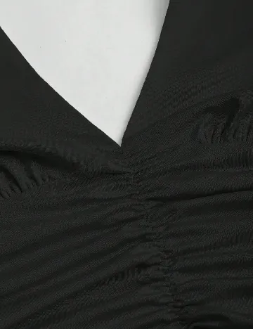 Rochie lunga SHEIN, negru