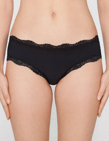 Chilot Tezenis, negru