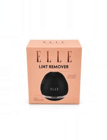 Aparat pentru scame Elle, negru