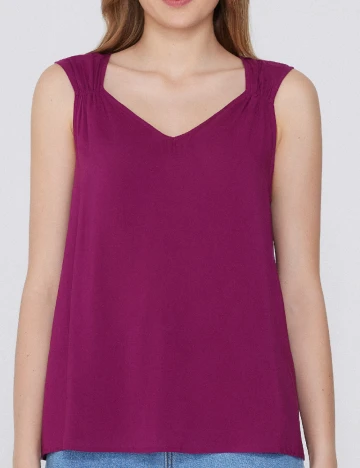 Maiou Tezenis, magenta