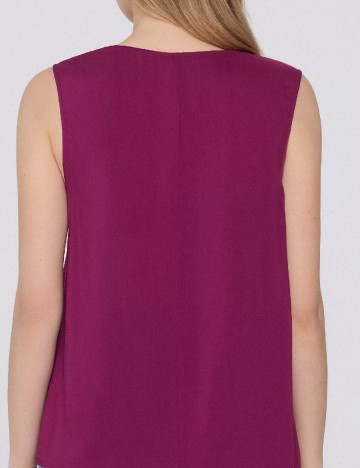 Maiou Tezenis, magenta